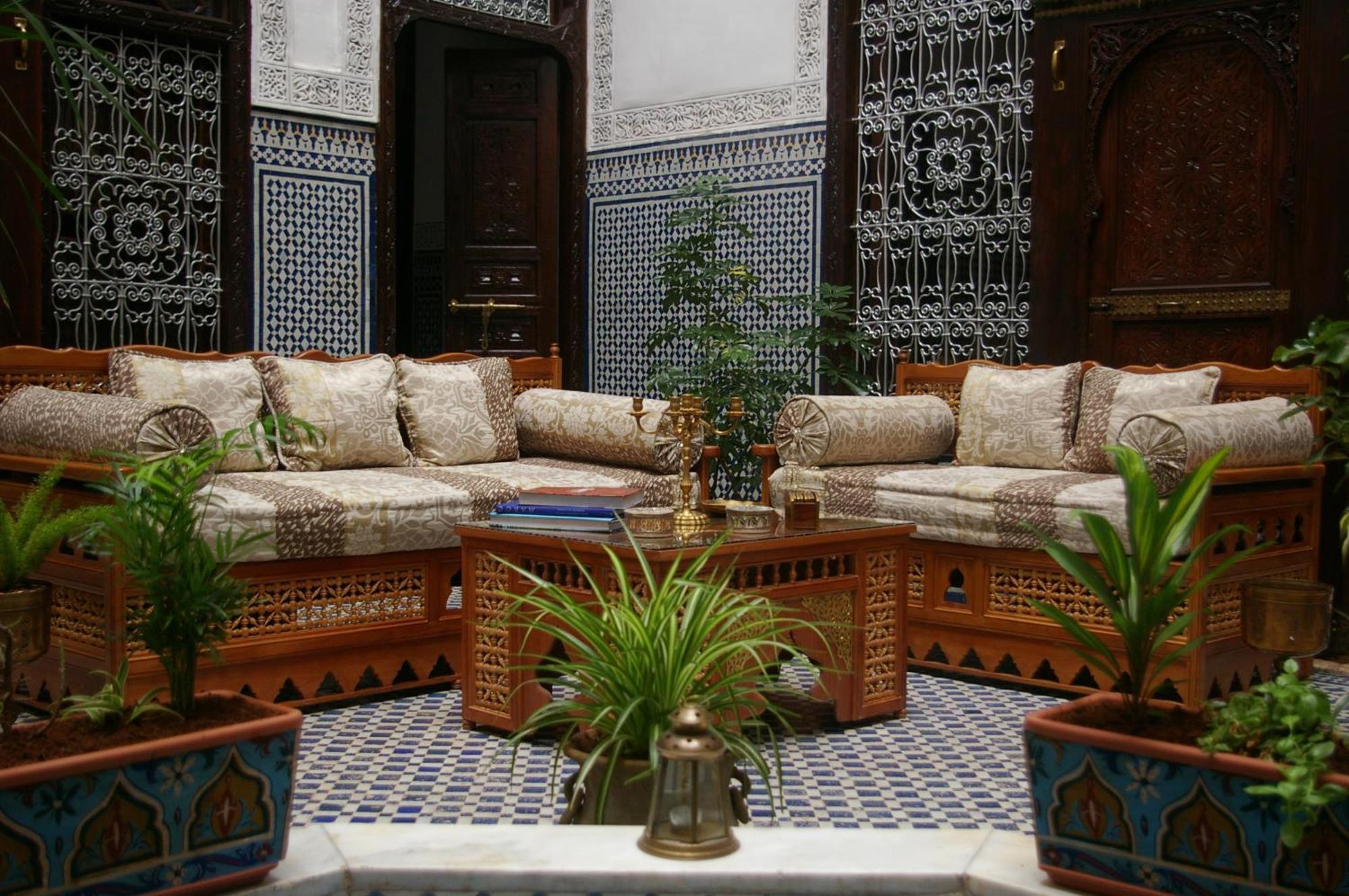 Riad Fes Kettani Exterior foto